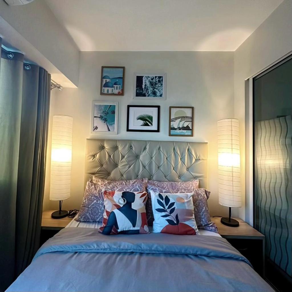 Acqua Private Residence Livingstone Tower Condo Unit With Free Wifi Manila Exterior foto